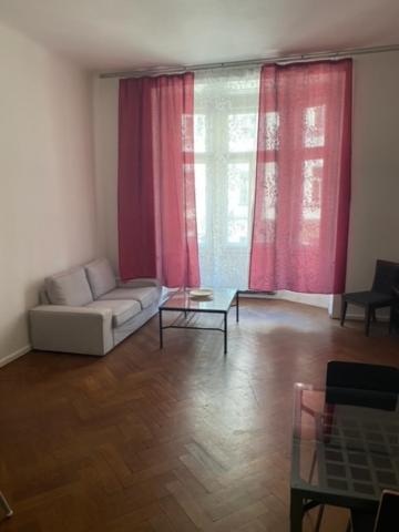 Large 3 Bedroom Family Apartment Close To The River Прага Екстериор снимка